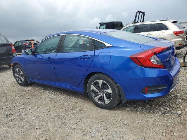 Vin: 19xfc2f63ke036896, lot: 60312595, honda civic lx 20192