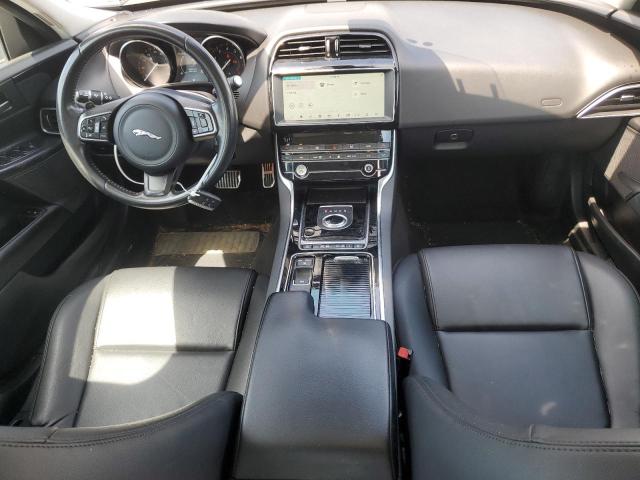 2019 JAGUAR XE SAJAS4FX7KCP52016