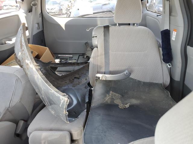 2017 TOYOTA SIENNA - 5TDKZ3DCXHS877947