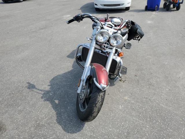 2006 TRIUMPH MOTORCYCLE ROCKET III - SMTC01L476J258568