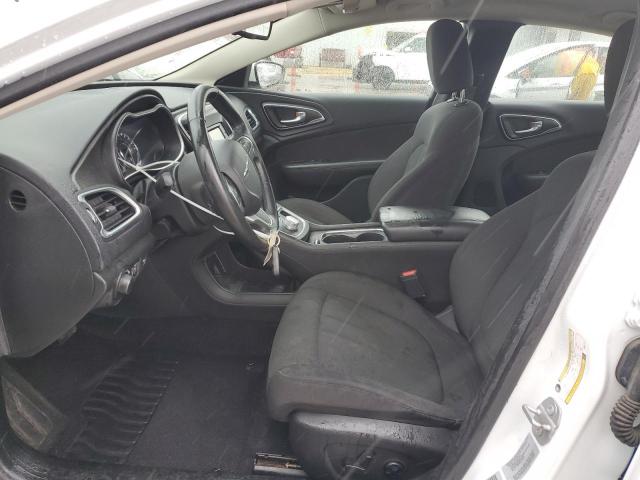 2017 CHRYSLER 200 LX - 1C3CCCFB7HN511111