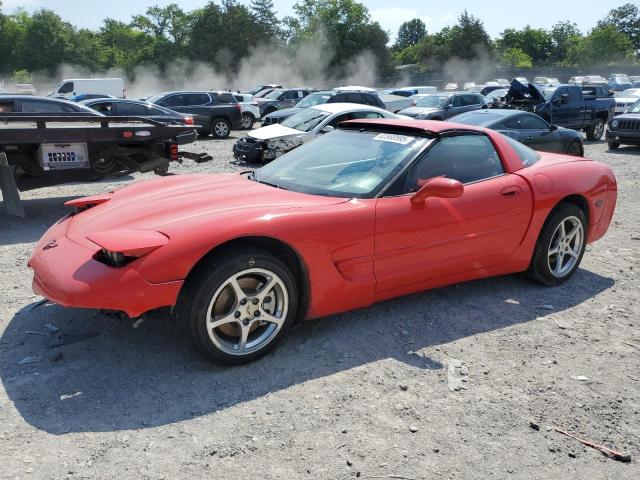 CHEVROLET CORVETTE