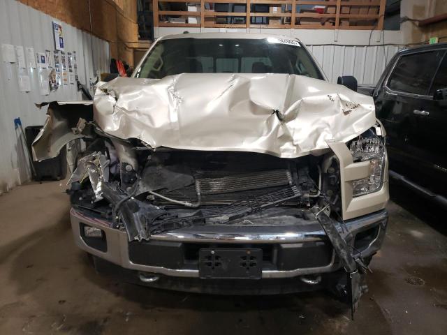 2017 FORD F150 SUPER - 1FTEW1EG8HFA75005