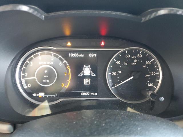 2021 NISSAN VERSA SV 3N1CN8EV1ML876525