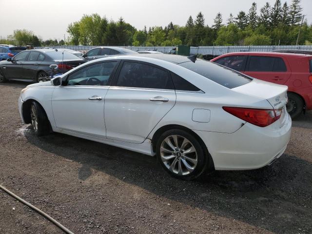 Vin: 5npec4abxch433725, lot: 59161045, hyundai sonata se 20122