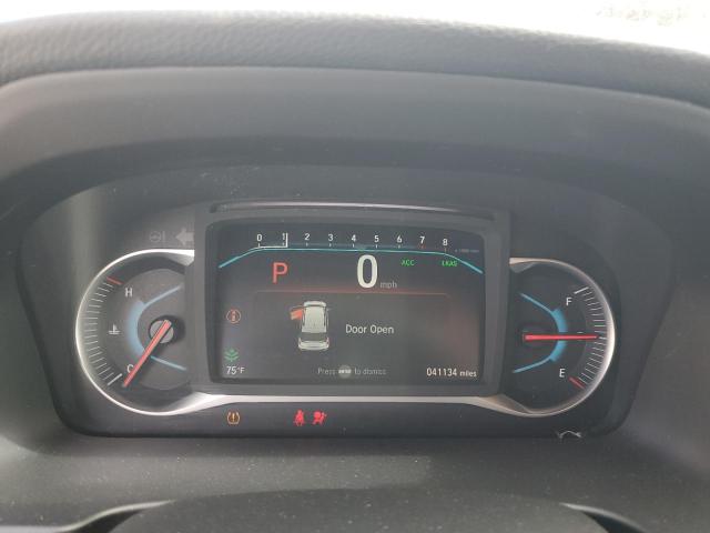 2021 HONDA PILOT TOUR 5FNYF5H62MB000533
