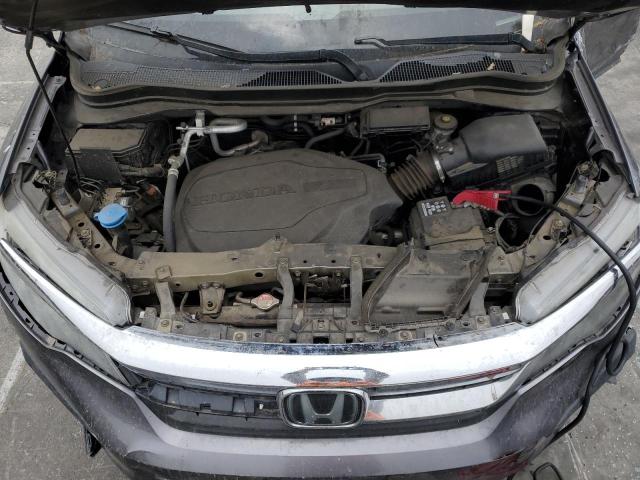 5FNYF5H5XMB030922 2021 HONDA PILOT