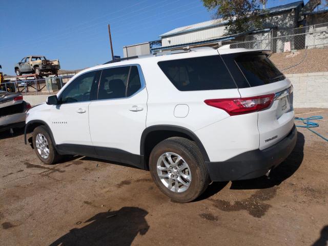 Vin: 1gnergkw6jj265014, lot: 60695275, chevrolet traverse lt 20182