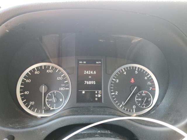 2019 MERCEDES-BENZ METRIS WD3PG2EA9K3605475