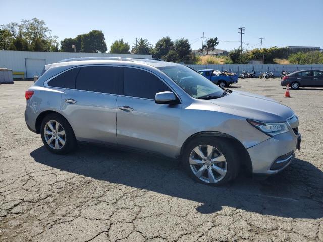 2016 ACURA MDX ADVANC 5FRYD4H92GB050314