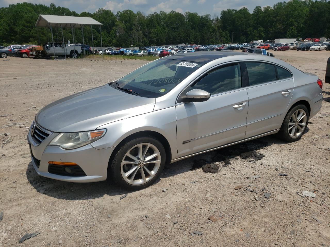 VOLKSWAGEN CC LUXURY