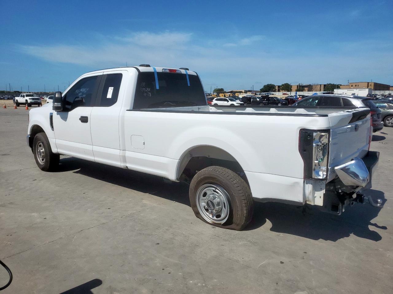 FORD F-250 SUPER DUTY
