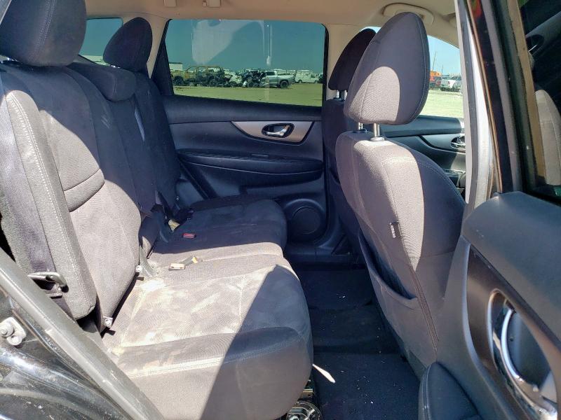 2016 NISSAN ROGUE S - KNMAT2MT8GP650305