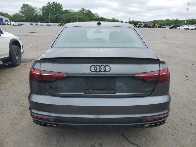 2024 AUDI A4 PREMIUM WAUEAAF43RN009484