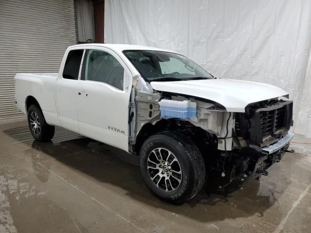 Vin: 1n6aa1cd9nn107688, lot: 58508475, nissan titan sv 20224