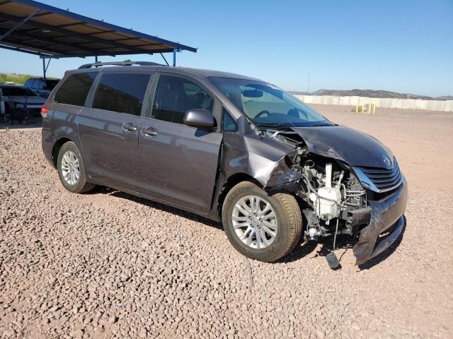 Vin: 5tdyk3dc1cs261755, lot: 61042675, toyota all models xle 20124