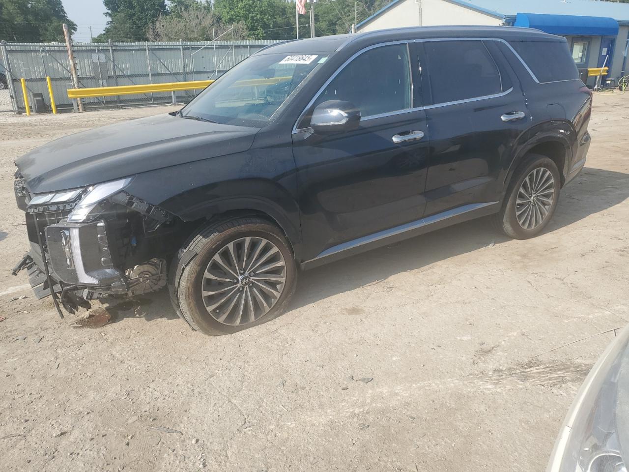 HYUNDAI PALISADE CALLIGRAPHY