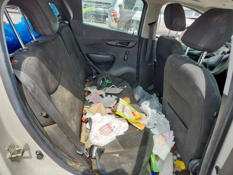 2016 CHEVROLET SPARK LS KL8CA6SA4GC571804