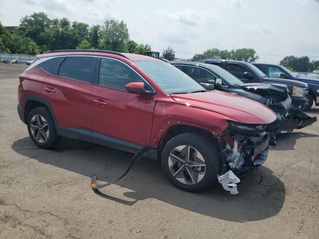 2025 HYUNDAI TUCSON SEL - 5NMJBCDEXSH455253