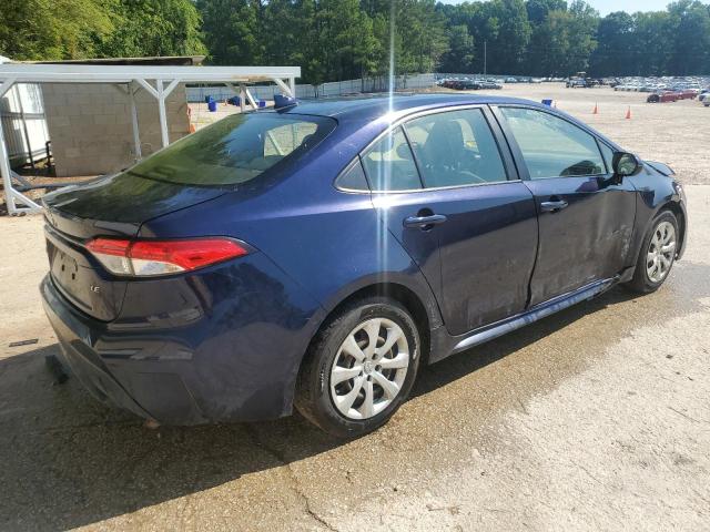 Vin: jtdepraexlj033201, lot: 57620635, toyota corolla le 20203