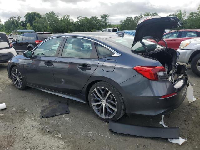 Vin: 2hgfe1f99nh325452, lot: 59853635, honda civic touring 20222