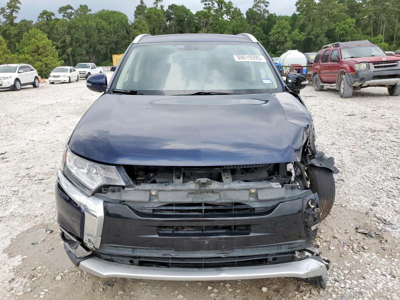 2018 MITSUBISHI OUTLANDER - JA4AD3A39JZ008270