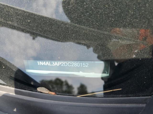 2013 NISSAN ALTIMA 2.5 - 1N4AL3AP2DC280152