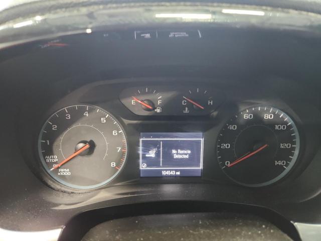 2019 CHEVROLET TRAVERSE L 1GNERFKW3KJ166906