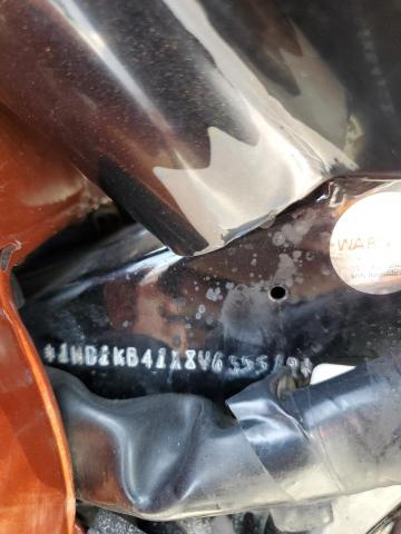 2008 HARLEY-DAVIDSON FLHX - 1HD1KB41X8Y635512