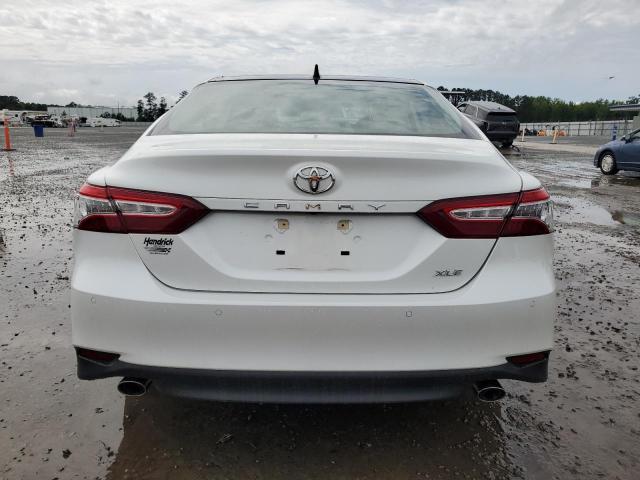 2020 TOYOTA CAMRY XLE 4T1FZ1AK3LU041544