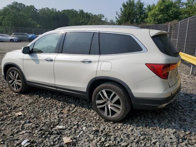Vin: 5fnyf6h04hb085169, lot: 60057835, honda pilot elite 20172