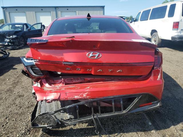 2021 HYUNDAI SONATA SEL - KMHL64JA1MA146140
