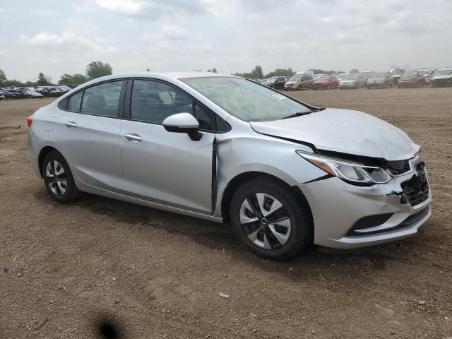 Vin: 1g1bc5sm1h7224810, lot: 60160655, chevrolet cruze ls 20174