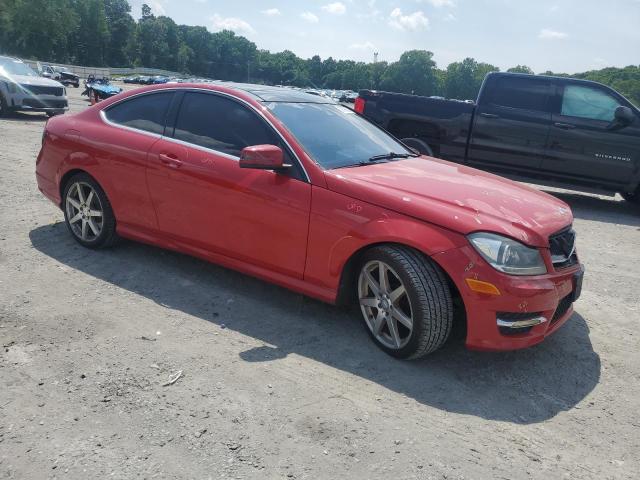 Vin: wddgj4hb4cf780942, lot: 59398325, mercedes-benz c-class 250 20124