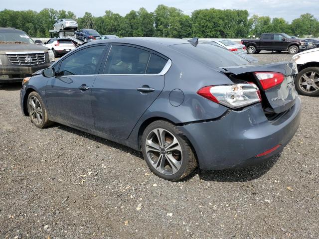 Vin: knafz4a82e5077911, lot: 60460035, kia forte ex 20142