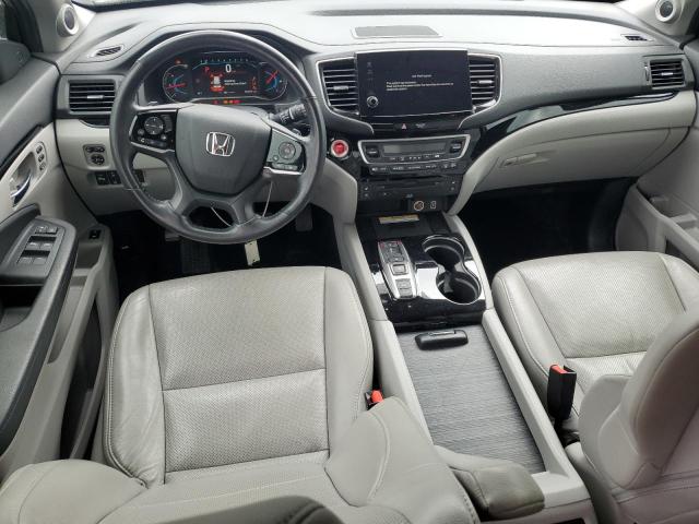 2021 HONDA PILOT ELIT - 5FNYF6H07MB044755