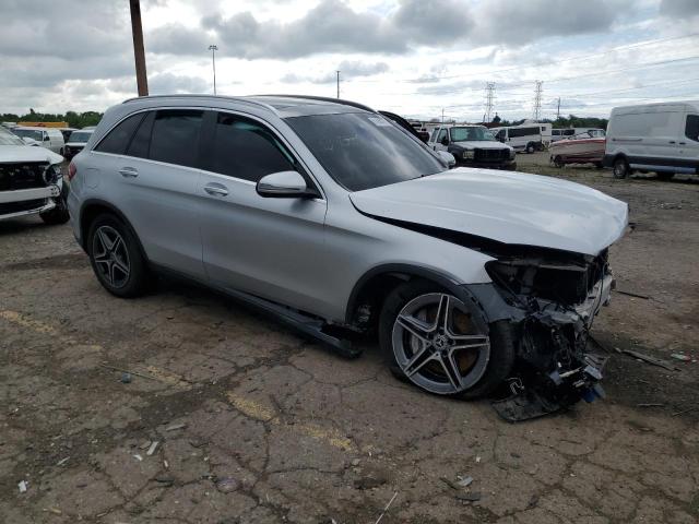 2020 MERCEDES-BENZ GLC 300 4M W1N0G8EB9LF846755