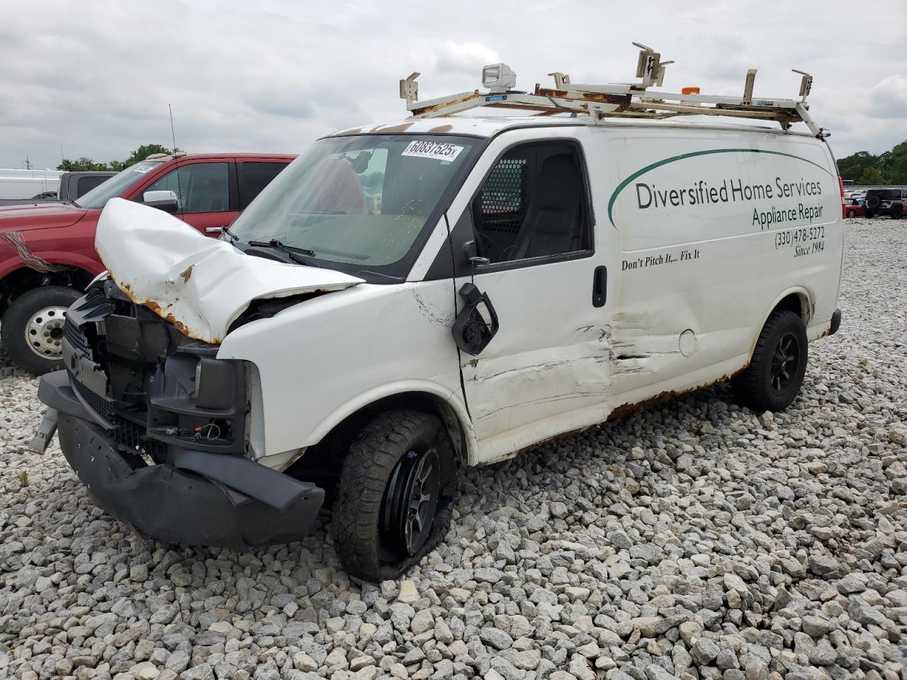 CHEVROLET EXPRESS G2