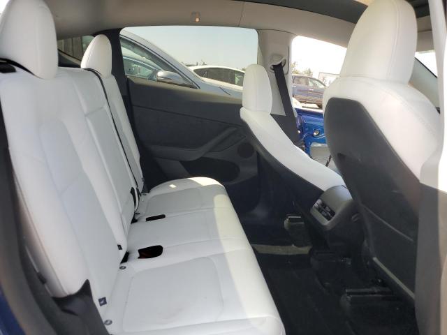 2025 TESLA MODEL Y 7SAYGDEE4SF289756