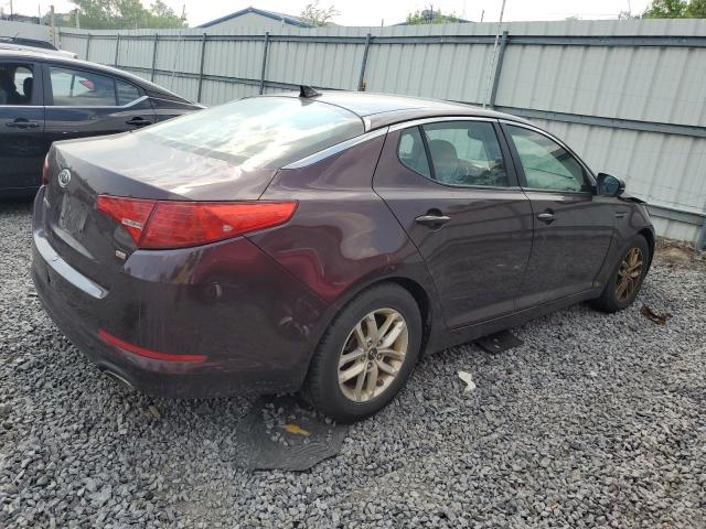 Vin: knagm4a76b5175006, lot: 59788295, kia optima lx 20113