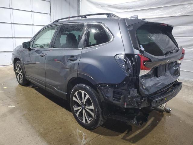Vin: jf2skauc0mh537957, lot: 61665835, subaru forester limited 20212