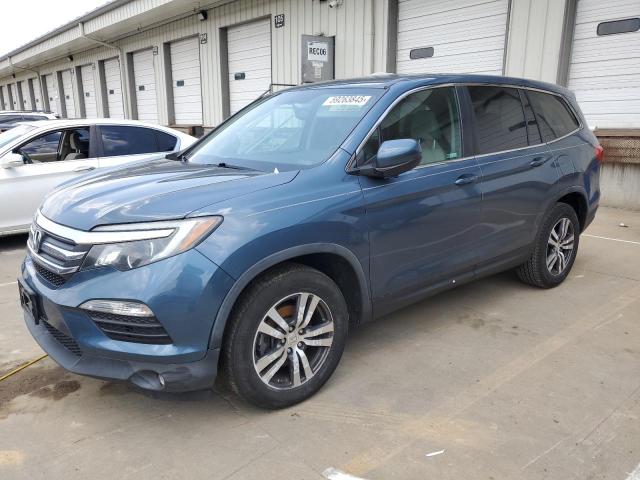 Vin: 5fnyf5h5xhb047788, lot: 59263845, honda pilot exl 2017 img_1