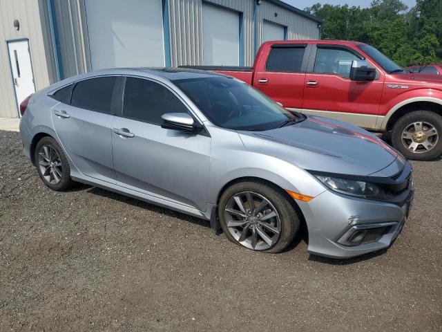 2021 HONDA CIVIC EXL - 19XFC1F74ME206639