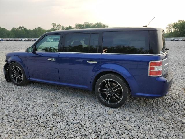Vin: 2fmhk6dt2ebd17140, lot: 59909675, ford flex limited 20142