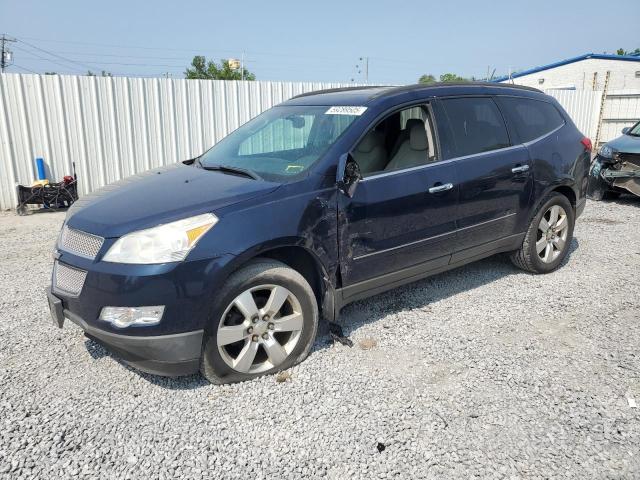 Vin: 1gnlvhed9aj216232, lot: 59289505, chevrolet traverse ltz 2010 img_1