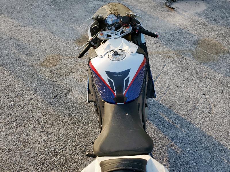 2012 BMW S 1000 RR WB1053405CZL15838