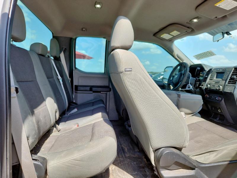 2017 FORD F150 SUPER - 1FTEX1C8XHKC42383
