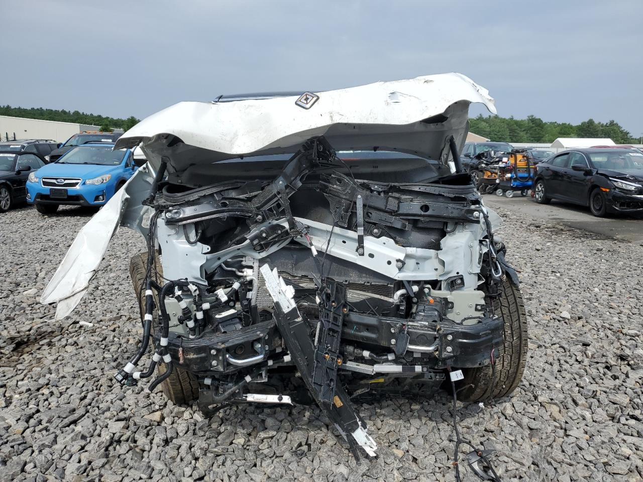 RIVIAN R1S ADVENTURE