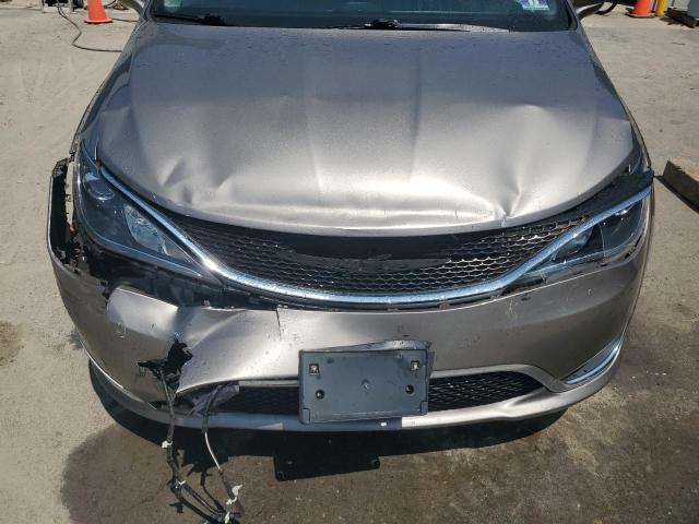 2017 CHRYSLER PACIFICA T 2C4RC1BG8HR785562