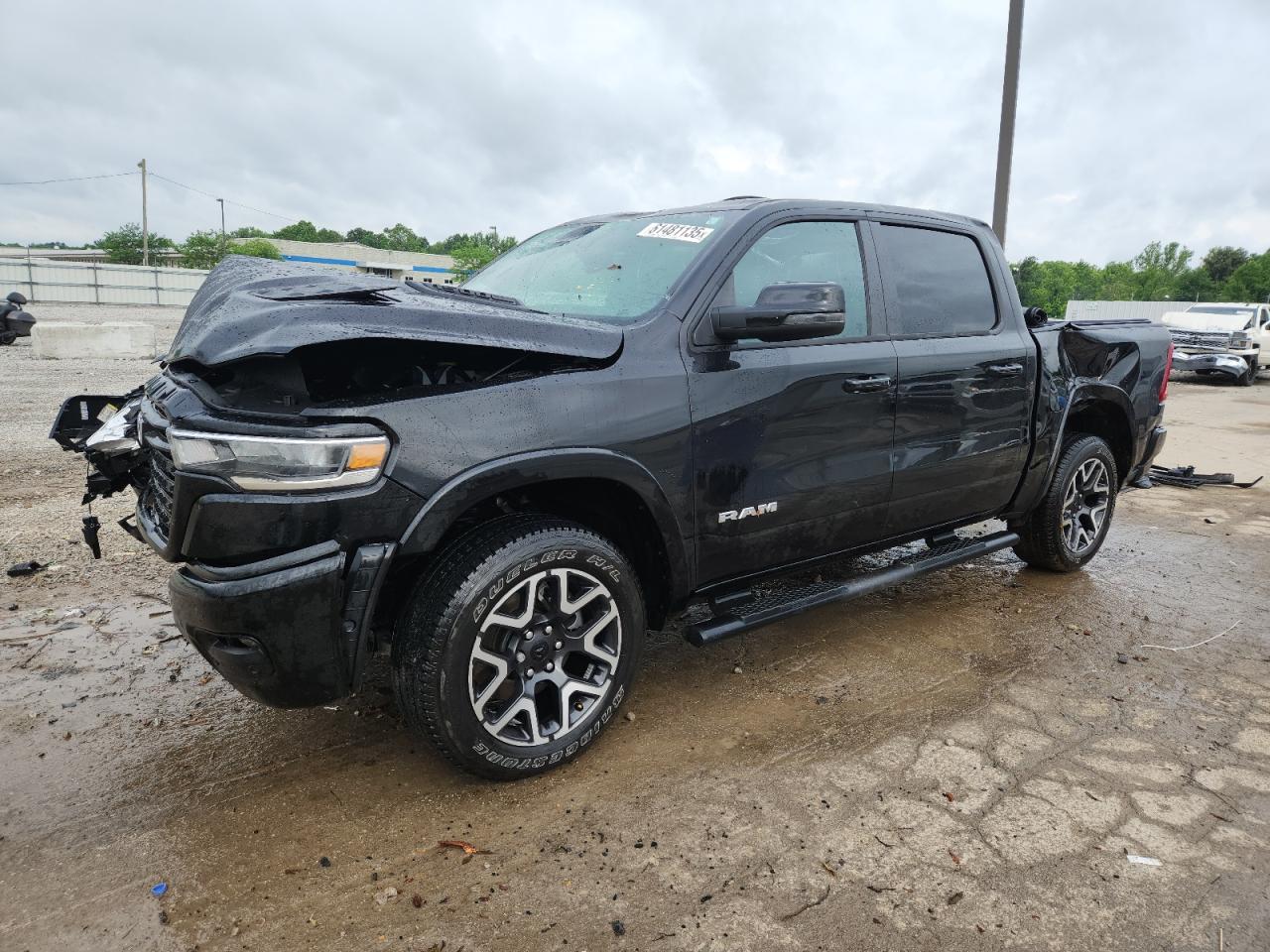 RAM 1500 LARAMIE